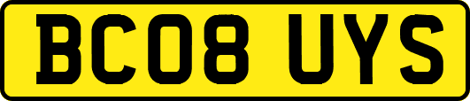 BC08UYS