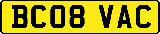 BC08VAC