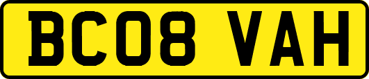 BC08VAH