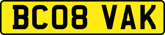 BC08VAK