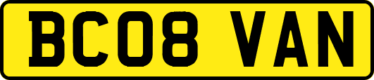 BC08VAN