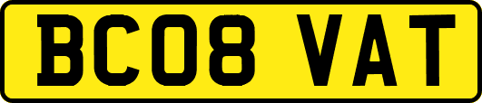 BC08VAT