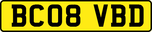 BC08VBD