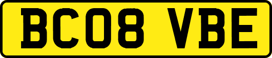 BC08VBE