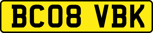 BC08VBK