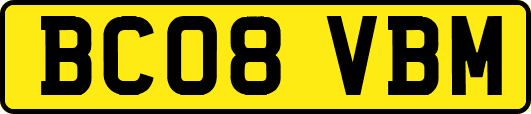 BC08VBM
