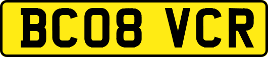 BC08VCR