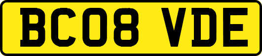 BC08VDE