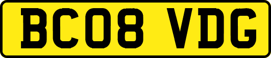 BC08VDG