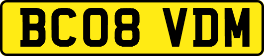 BC08VDM