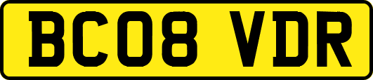 BC08VDR