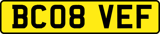 BC08VEF