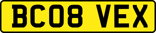 BC08VEX