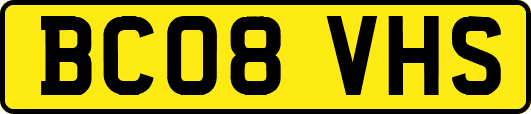 BC08VHS