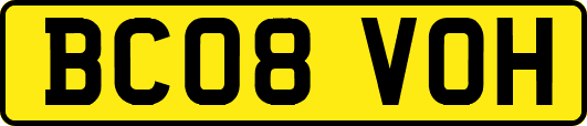 BC08VOH