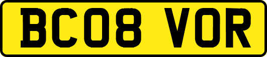 BC08VOR