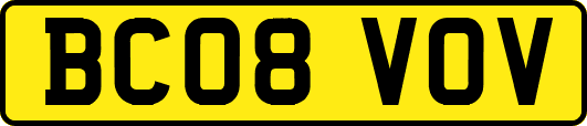 BC08VOV