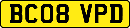 BC08VPD