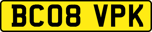 BC08VPK