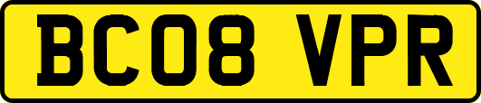 BC08VPR