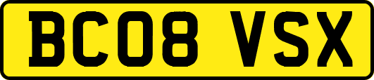 BC08VSX