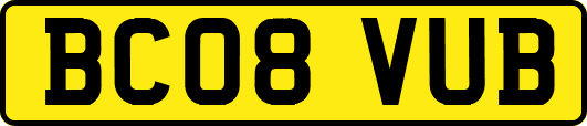BC08VUB