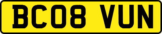 BC08VUN