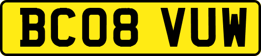 BC08VUW
