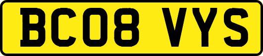 BC08VYS