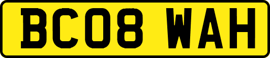 BC08WAH