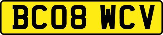 BC08WCV