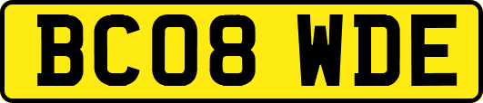 BC08WDE