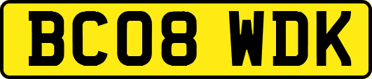 BC08WDK