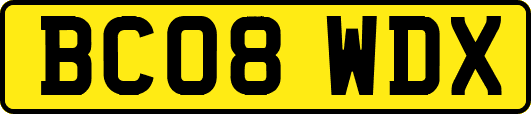 BC08WDX