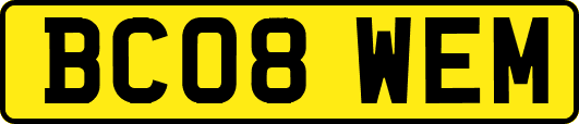 BC08WEM