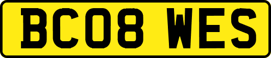 BC08WES