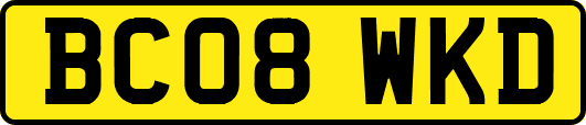 BC08WKD