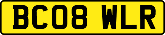 BC08WLR