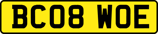 BC08WOE