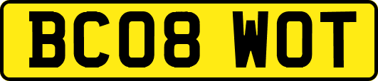 BC08WOT