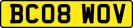 BC08WOV