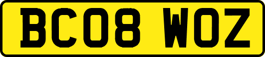 BC08WOZ