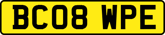 BC08WPE