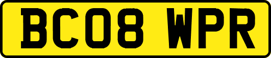 BC08WPR
