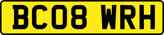 BC08WRH