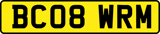 BC08WRM