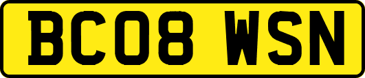 BC08WSN