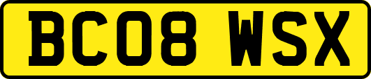 BC08WSX