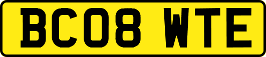 BC08WTE