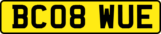 BC08WUE